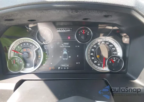 2019 Ram 1500 Classic Big Horn 4X2 5'7 Box from USA, damaged, VIN 1C6RR6LT8KS573460